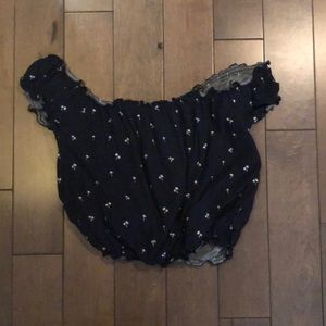 Brandy Melville crop top